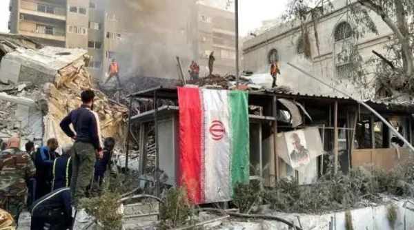 Serangan AS ke Iran Tewaskan 35 Orang, Ratusan Terluka